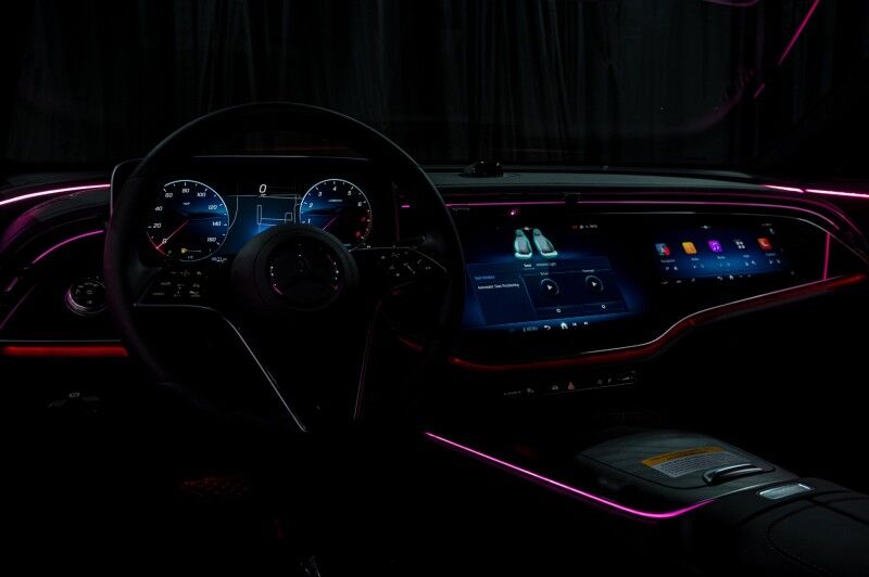 2025 Mercedes-Benz E-Class E 350 Sedan Peoria AZ