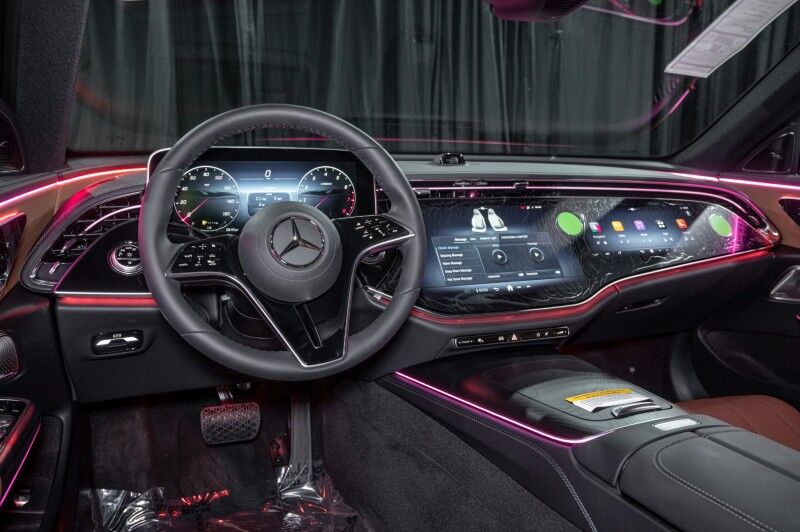 2025 Mercedes-Benz E-Class E 350 Sedan Peoria AZ