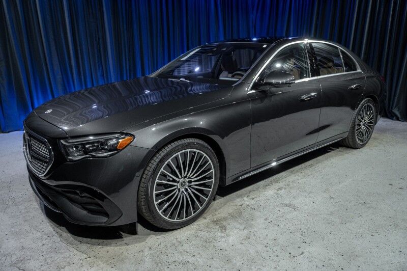 2025 Mercedes-Benz E-Class E 350 Sedan Peoria AZ
