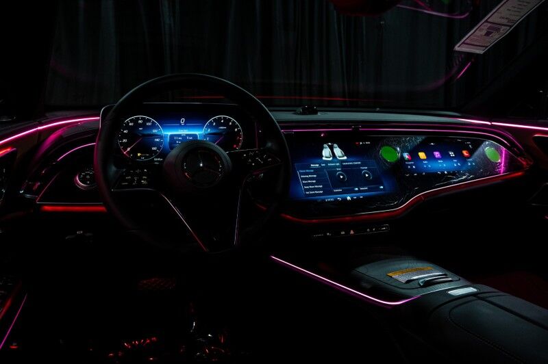 2025 Mercedes-Benz E-Class E 350 Sedan Peoria AZ