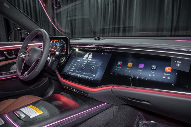 2025 Mercedes-Benz E-Class E 350 Sedan Peoria AZ