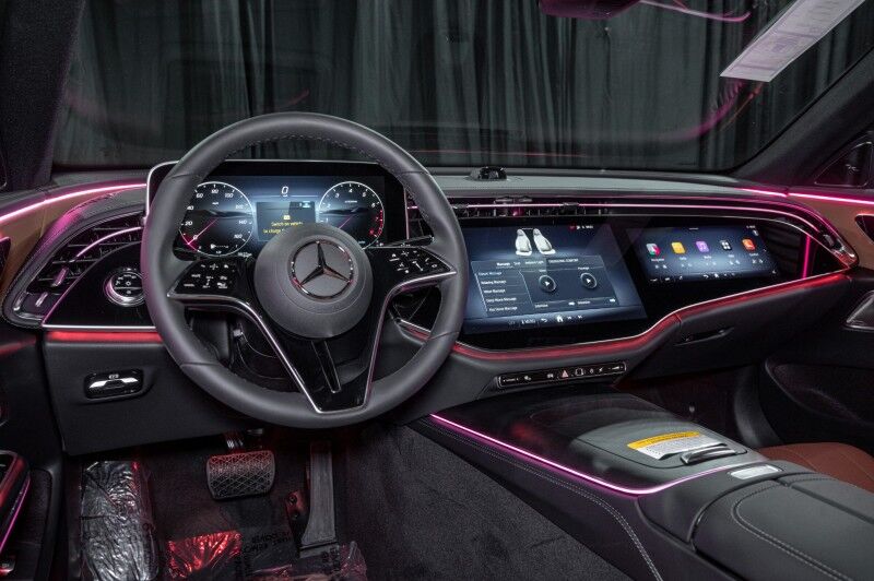 2025 Mercedes-Benz E-Class E 350 Sedan Peoria AZ