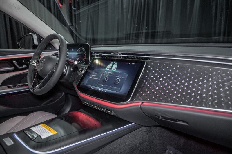 2025 Mercedes-Benz E-Class E 350 Sedan Peoria AZ