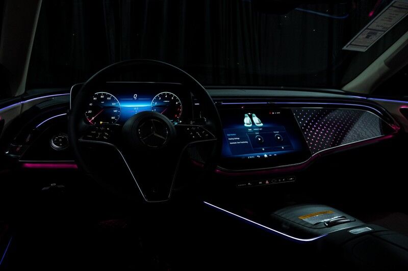 2025 Mercedes-Benz E-Class E 350 Sedan Peoria AZ