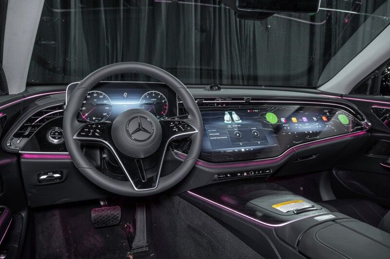 2025 Mercedes-Benz E-Class E 350 Sedan Peoria AZ