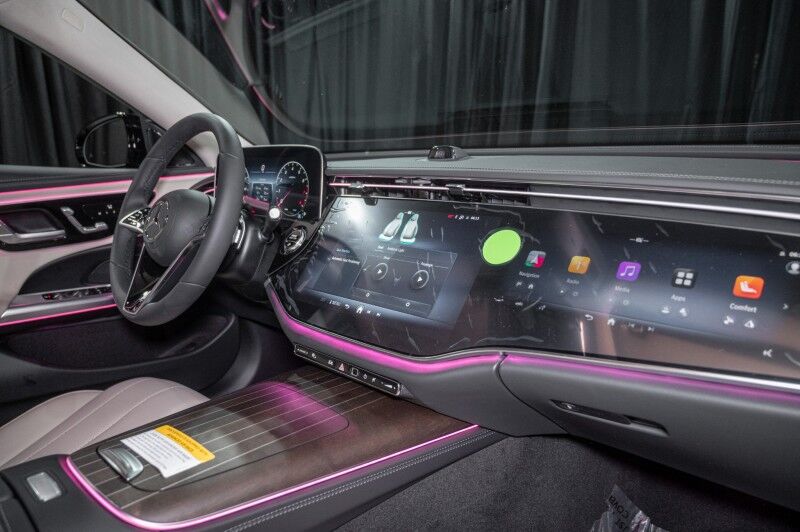 2025 Mercedes-Benz E-Class E 350 Sedan Peoria AZ