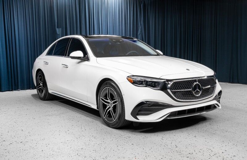 2025 Mercedes-Benz E-Class E 350 Sedan Scottsdale AZ