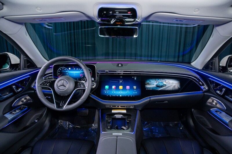 2025 Mercedes-Benz E-Class E 350 Sedan Scottsdale AZ