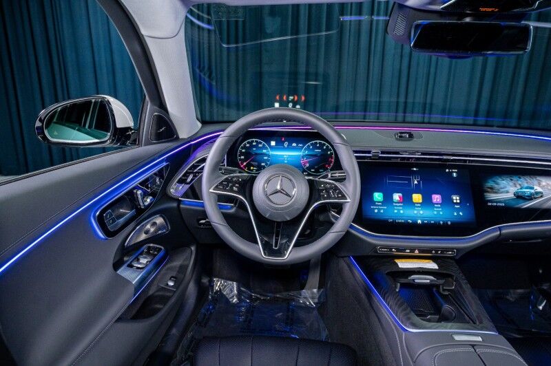 2025 Mercedes-Benz E-Class E 350 Sedan Scottsdale AZ