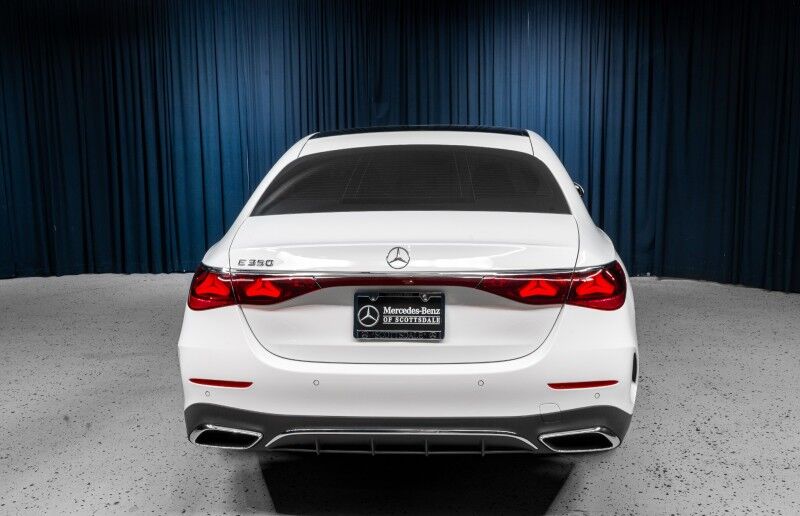 2025 Mercedes-Benz E-Class E 350 Sedan Scottsdale AZ