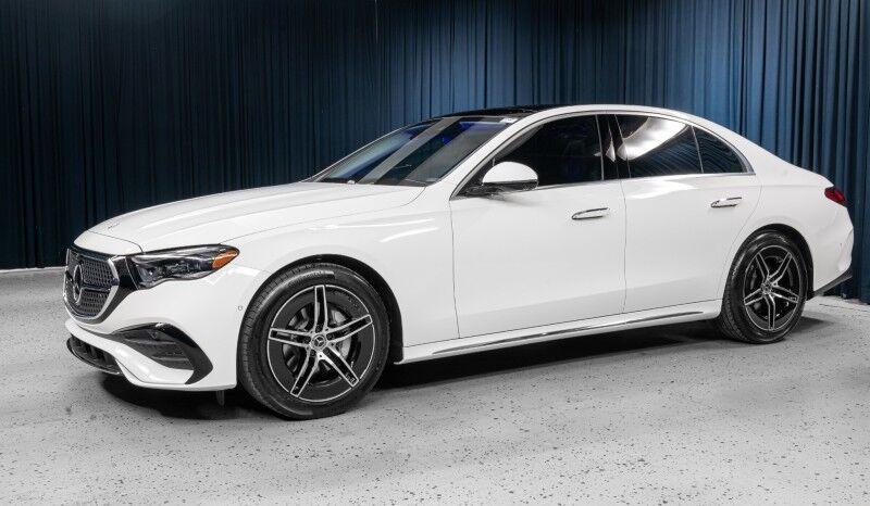 2025 Mercedes-Benz E-Class E 350 Sedan Scottsdale AZ