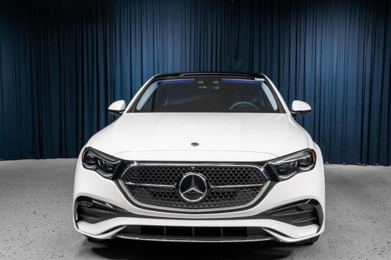 2025 Mercedes-Benz E-Class E 350 Sedan Scottsdale AZ