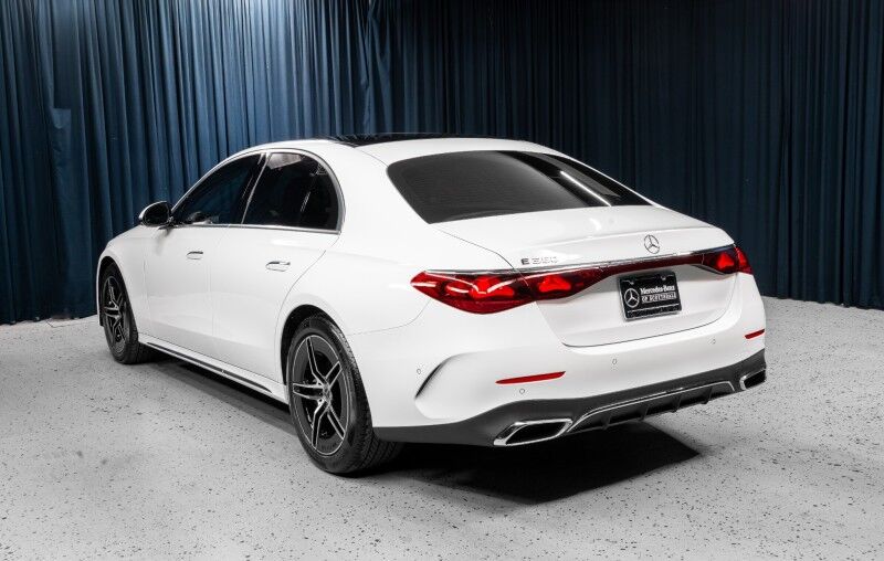 2025 Mercedes-Benz E-Class E 350 Sedan Scottsdale AZ
