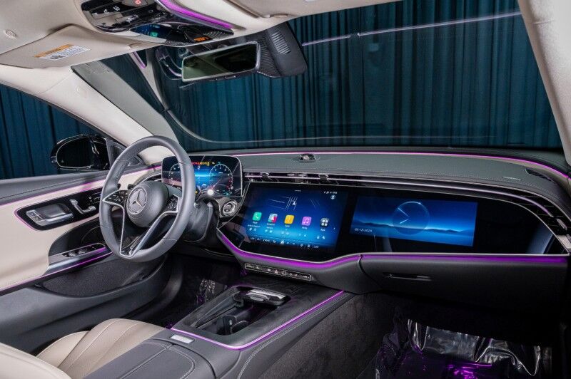 2025 Mercedes-Benz E-Class E 350 Sedan Scottsdale AZ