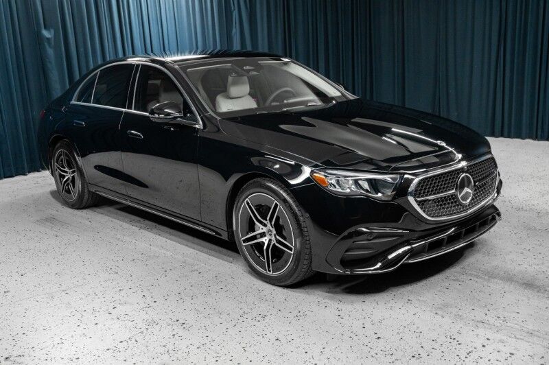 2025 Mercedes-Benz E-Class E 350 Sedan Scottsdale AZ