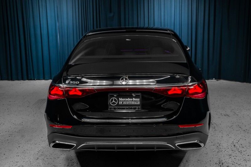 2025 Mercedes-Benz E-Class E 350 Sedan Scottsdale AZ