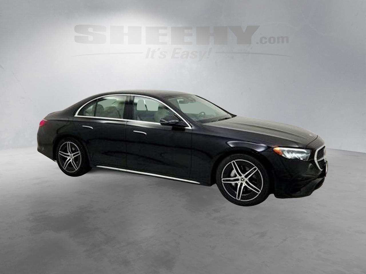 2025 Mercedes-Benz E-Class E 350 Laurel MD