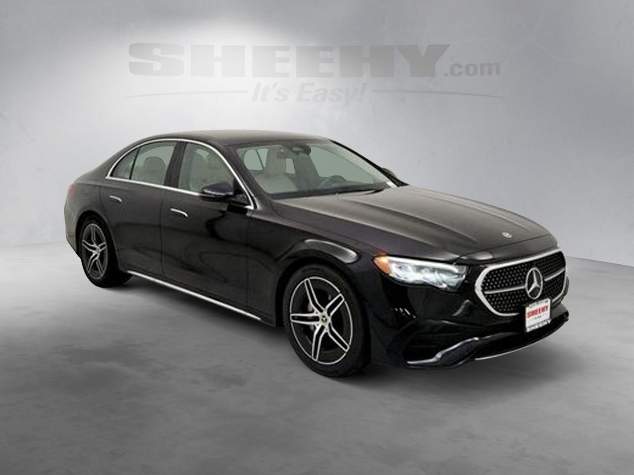 2025 Mercedes-Benz E-Class E 350 Laurel MD