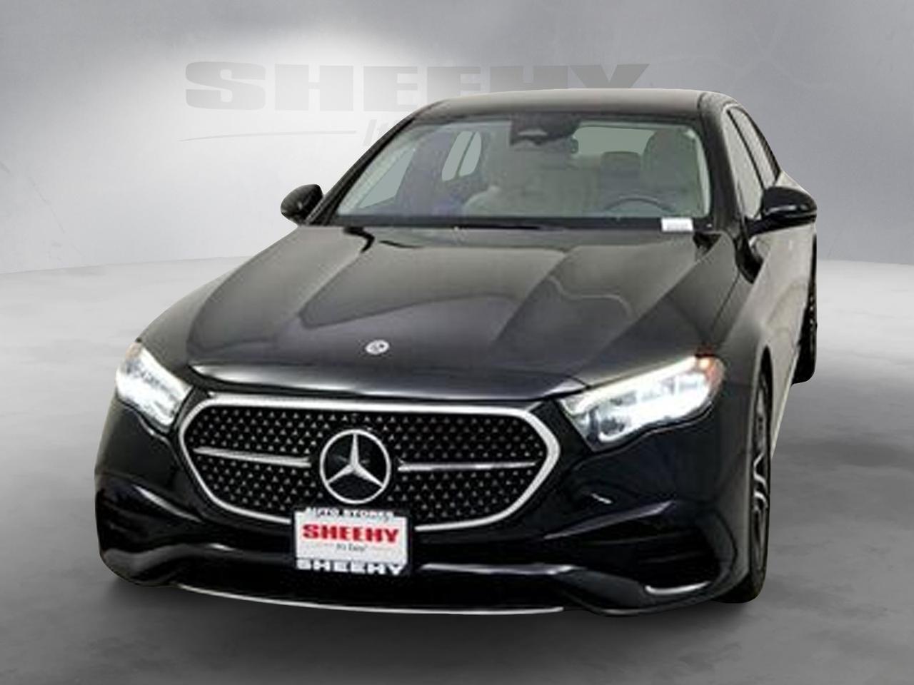 2025 Mercedes-Benz E-Class E 350 Laurel MD