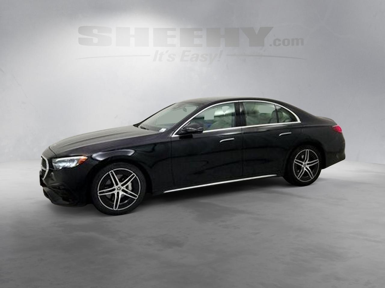 2025 Mercedes-Benz E-Class E 350 Laurel MD