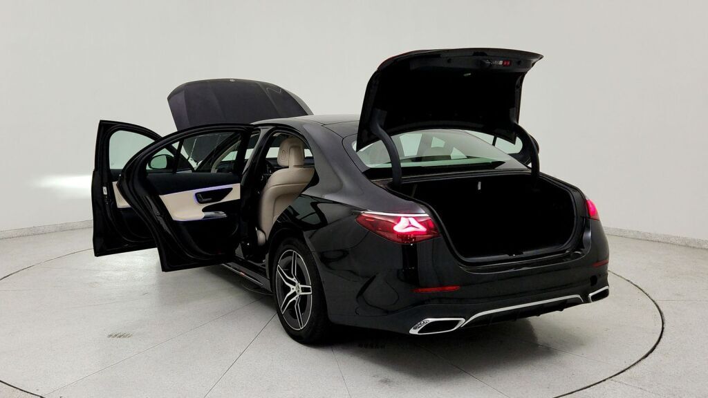 2025 Mercedes-Benz E-Class E 350 Laurel MD