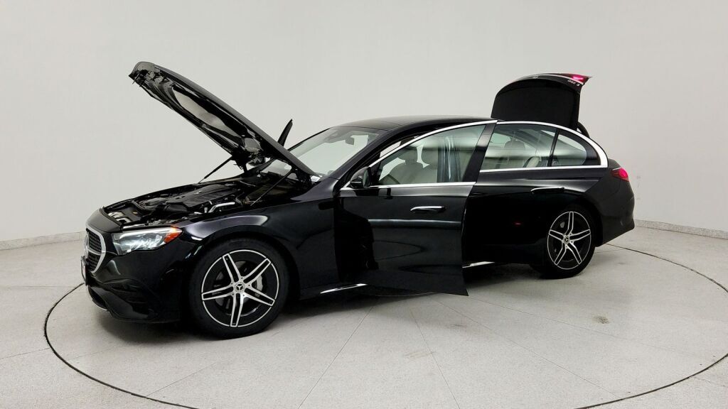 2025 Mercedes-Benz E-Class E 350 Laurel MD
