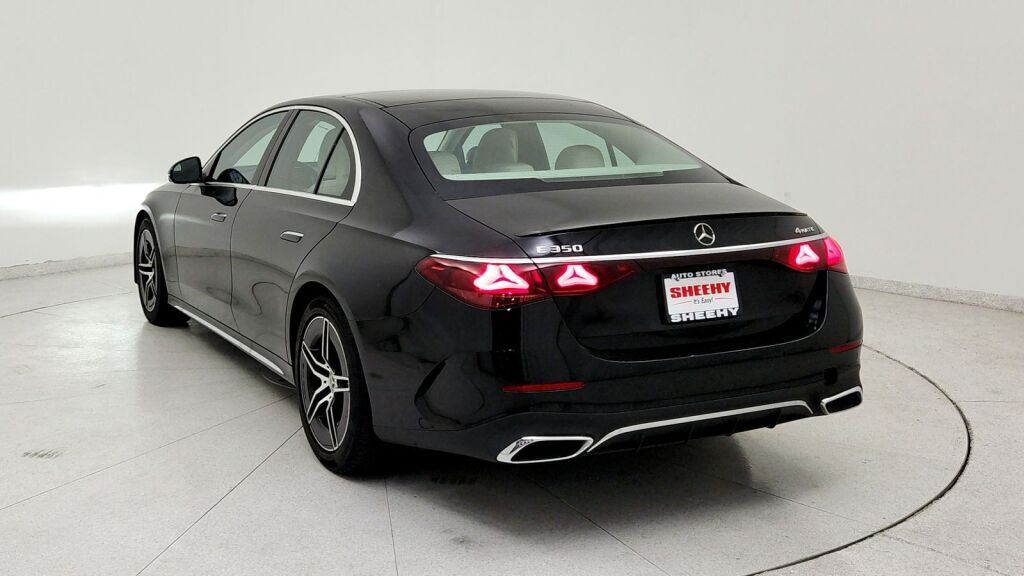 2025 Mercedes-Benz E-Class E 350 Laurel MD