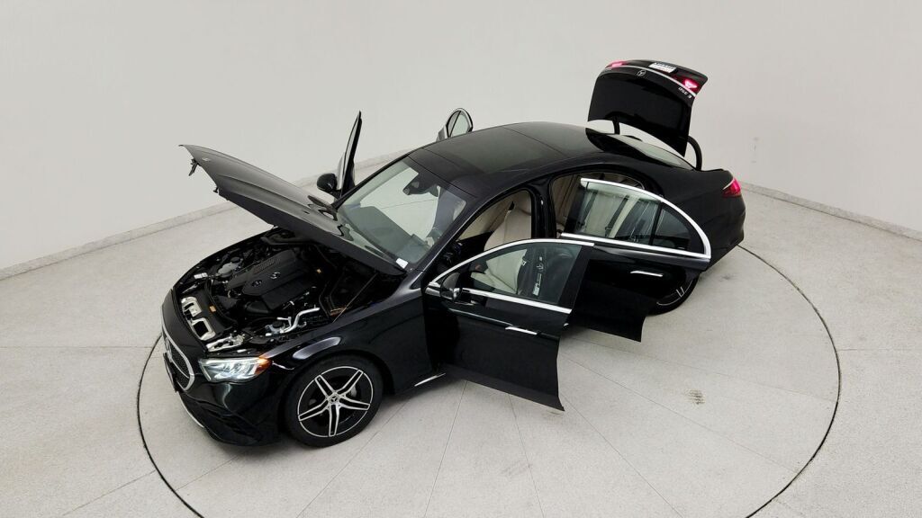 2025 Mercedes-Benz E-Class E 350 Laurel MD