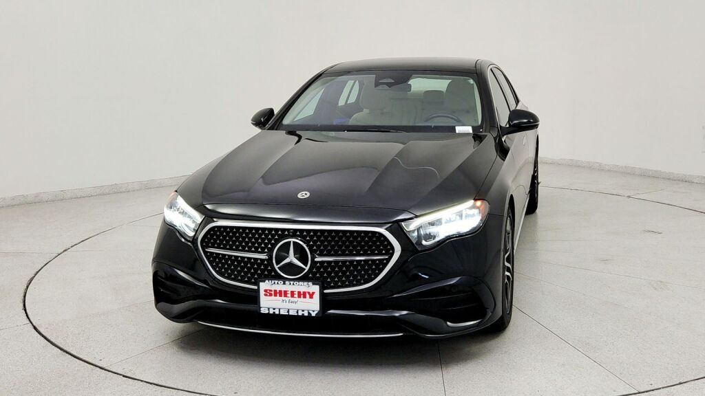 2025 Mercedes-Benz E-Class E 350 Laurel MD