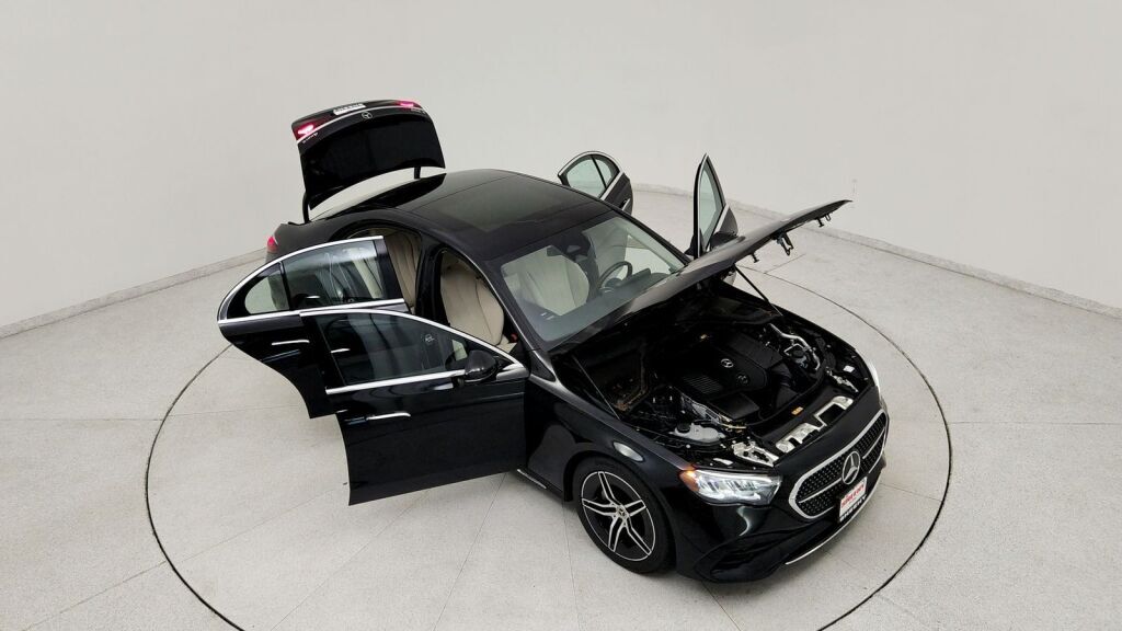 2025 Mercedes-Benz E-Class E 350 Laurel MD