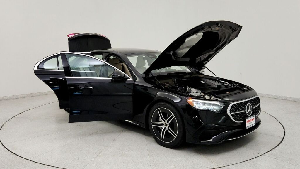 2025 Mercedes-Benz E-Class E 350 Laurel MD