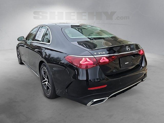 2025 Mercedes-Benz E-Class E 350 Waldorf MD
