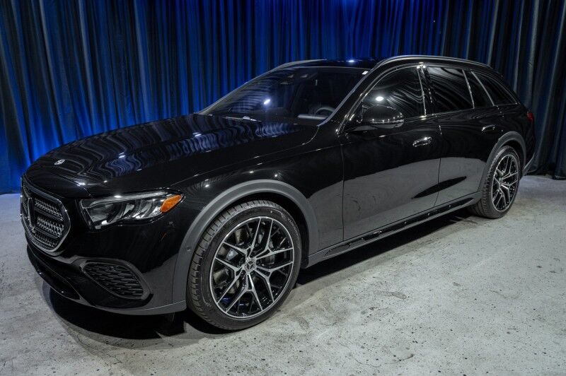 2025 Mercedes-Benz E-Class E 450 4MATIC&reg; All-Terrain Wagon Peoria AZ