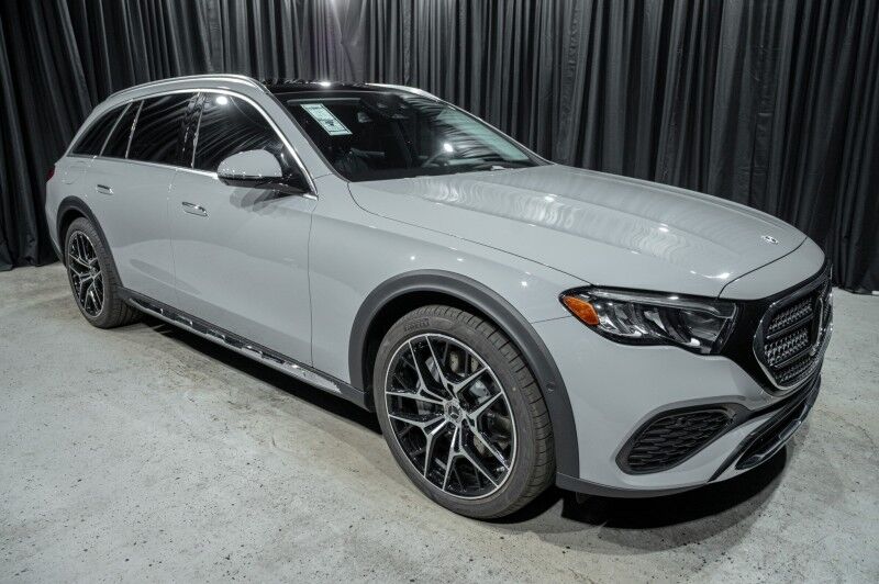 2025 Mercedes-Benz E-Class E 450 4MATIC&reg; All-Terrain Wagon