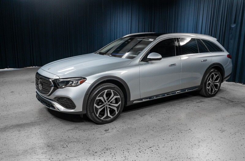 2025 Mercedes-Benz E-Class E 450 4MATIC&reg; All-Terrain Wagon Scottsdale AZ