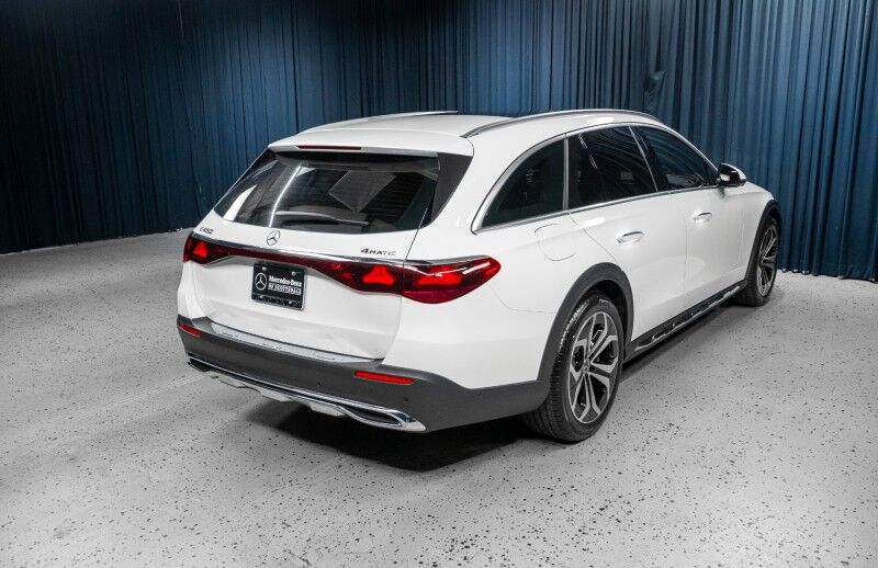 2025 Mercedes-Benz E-Class E 450 4MATIC&reg; All-Terrain Wagon Scottsdale AZ