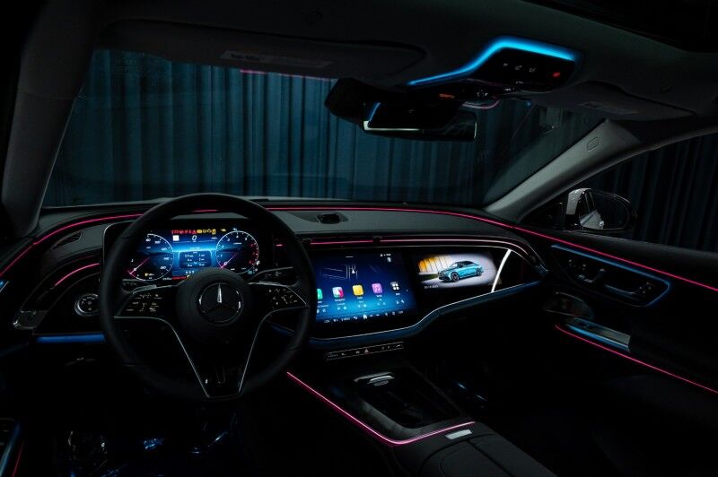 2025 Mercedes-Benz E-Class E 450 4MATIC&reg; All-Terrain Wagon Scottsdale AZ