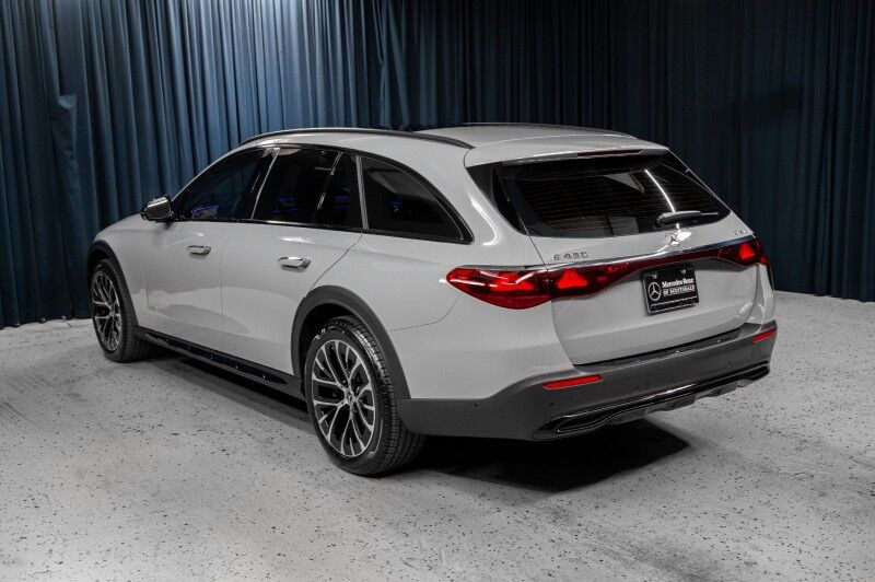 2025 Mercedes-Benz E-Class E 450 4MATIC&reg; All-Terrain Wagon Scottsdale AZ