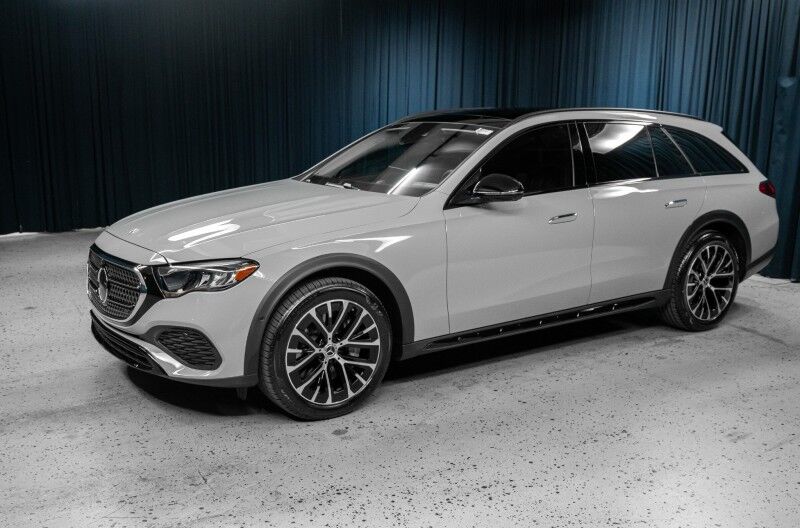 2025 Mercedes-Benz E-Class E 450 4MATIC&reg; All-Terrain Wagon Scottsdale AZ