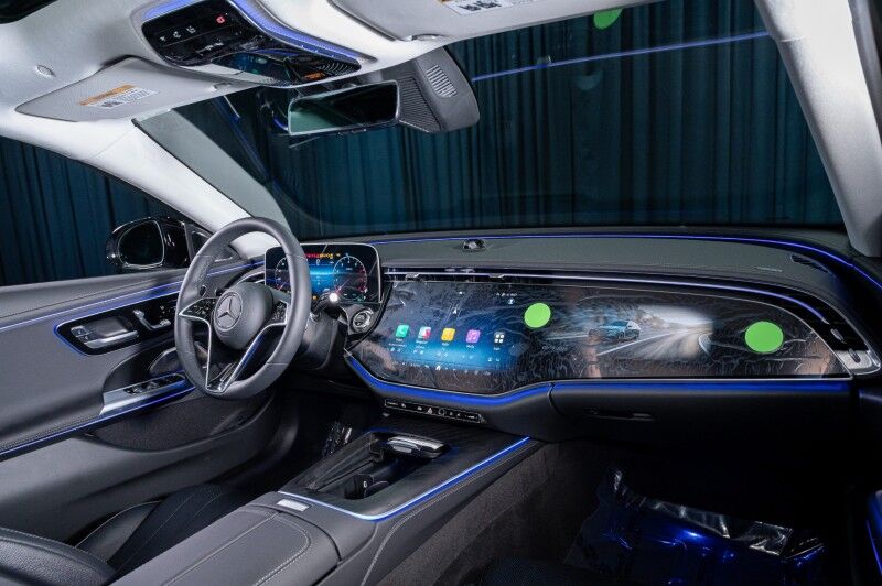 2025 Mercedes-Benz E-Class E 450 4MATIC&reg; All-Terrain Wagon Scottsdale AZ