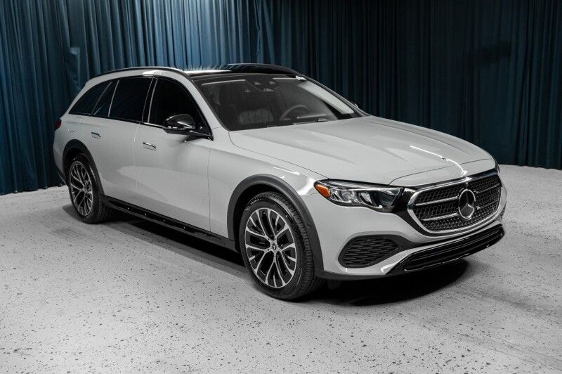 2025 Mercedes-Benz E-Class E 450 4MATIC&reg; All-Terrain Wagon Scottsdale AZ