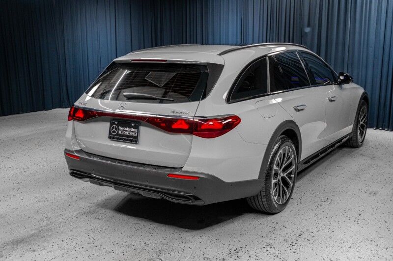 2025 Mercedes-Benz E-Class E 450 4MATIC&reg; All-Terrain Wagon Scottsdale AZ