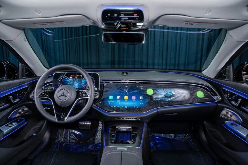 2025 Mercedes-Benz E-Class E 450 4MATIC&reg; All-Terrain Wagon Scottsdale AZ