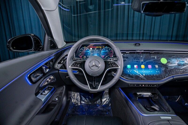 2025 Mercedes-Benz E-Class E 450 4MATIC&reg; All-Terrain Wagon Scottsdale AZ