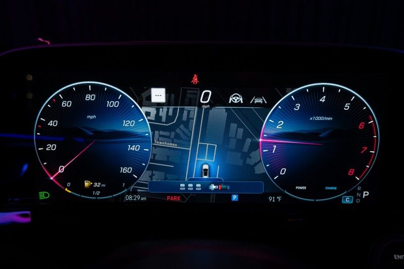 2025 Mercedes-Benz E-Class E 450 4MATIC&reg; All-Terrain Wagon Scottsdale AZ