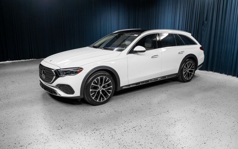 2025 Mercedes-Benz E-Class E 450 4MATIC&reg; All-Terrain Wagon