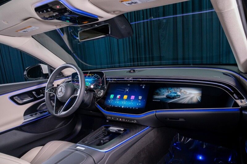 2025 Mercedes-Benz E-Class E 450 4MATIC&reg; All-Terrain Wagon Scottsdale AZ