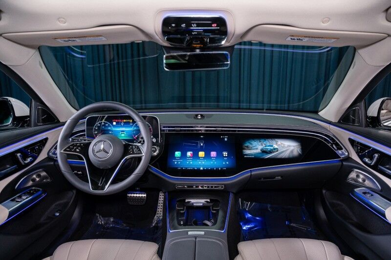 2025 Mercedes-Benz E-Class E 450 4MATIC&reg; All-Terrain Wagon Scottsdale AZ