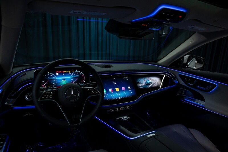 2025 Mercedes-Benz E-Class E 450 4MATIC&reg; All-Terrain Wagon Scottsdale AZ