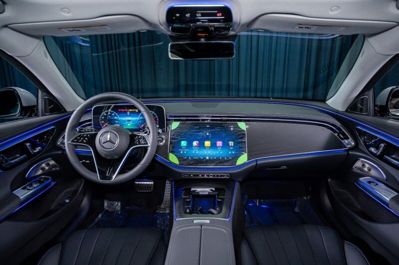 2025 Mercedes-Benz E-Class E 450 4MATIC&reg; All-Terrain Wagon Scottsdale AZ